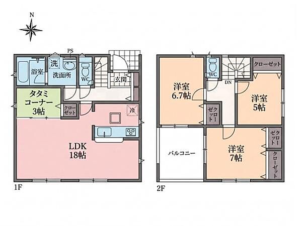 間取り：311002462147