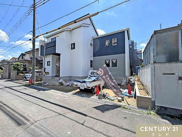 土間収納・パントリーなど収納充実。3→4LDKに対応可能なフレキシブルな新邸。