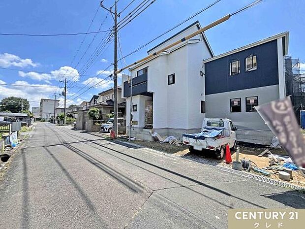 東武東上線「北坂戸」駅徒歩12分。近隣には商業施設や公園も充実した住み良い環境です!