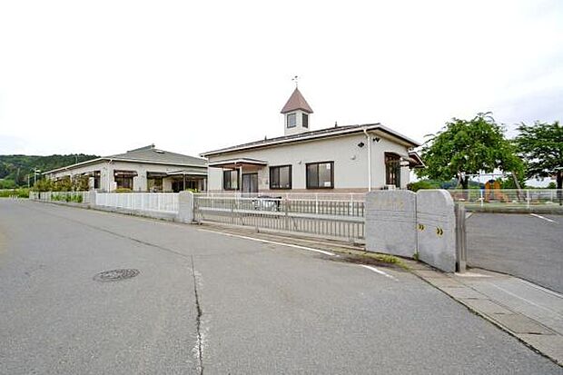 山吹保育園まで762m
