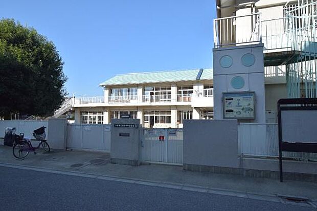脇田新町保育園まで476m