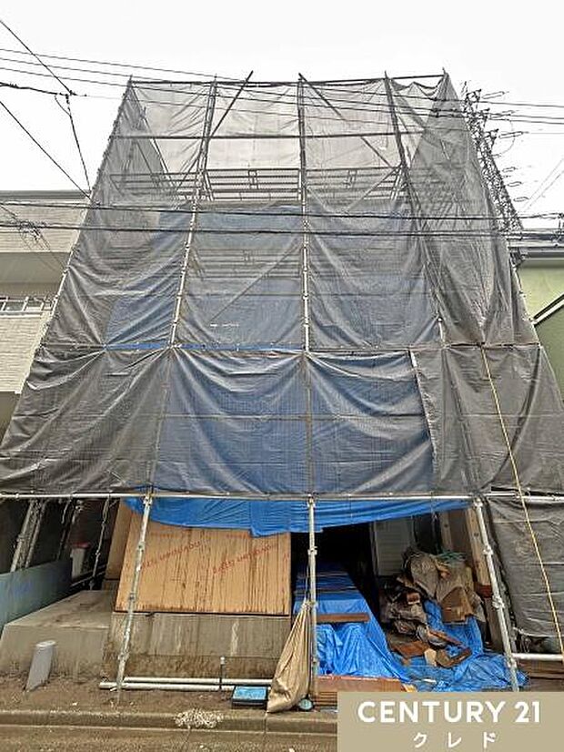 建物の骨組みや内部仕様を作る工程では住空間を形作ります。部屋の大きさや位置などが快適な暮らしを実現します。