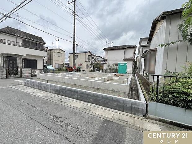 住宅性能評価6項目において最も高い等級を取得。高性能と快適さが魅力の新邸、完成まで随時写真を更新します。