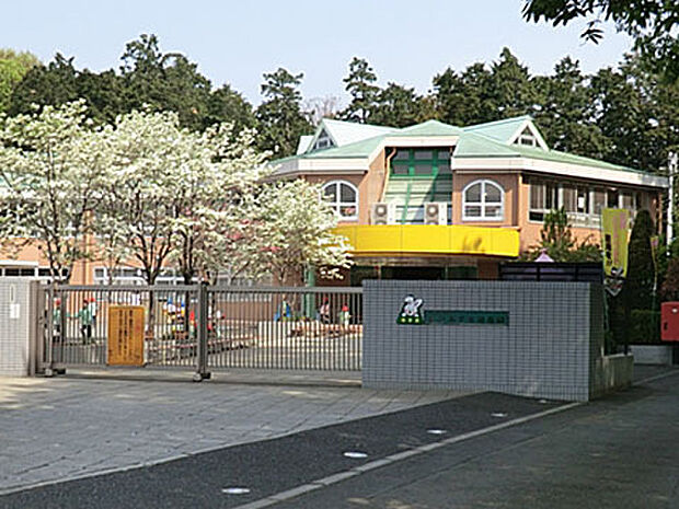 坂戸あずま幼稚園まで320m