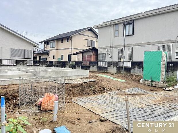 「設計・建設住宅性能評価書」取得の耐震・耐久・省エネ性能に優れた4LDK。地震に強い耐震住宅です。