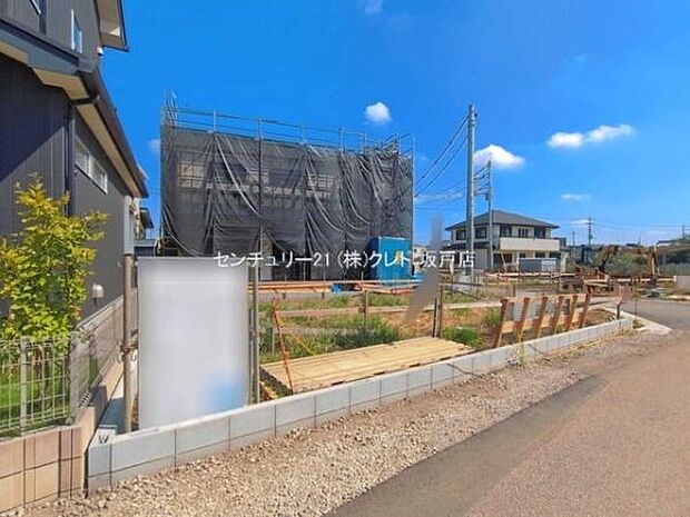 全居室南向きで陽当り良好。明るい陽光に包まれる、家族に寄り添う4LDKの住まいです。