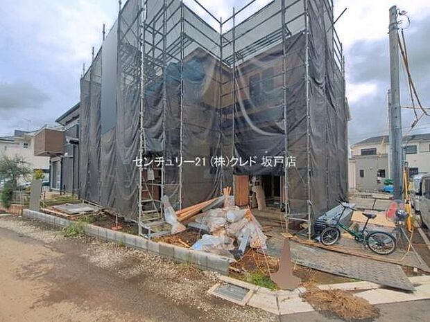 全居室南向きで陽当り良好。明るい陽光に包まれる、家族に寄り添う4LDKの住まいです。