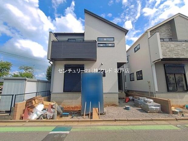 長期優良住宅認定!ライフスタイルに応じて3→4LDKに対応可能!明るく開放的な住空間に加え、快適性と耐久性にも配慮した、家族みんなが安心して暮らせる住まいが誕生します。