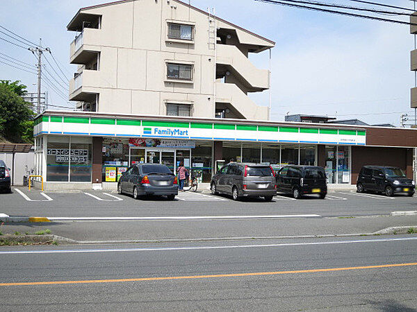 ファミリーマート坂戸駅南けやき通り店まで1168m