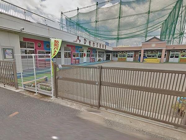 坂戸ひまわり幼稚園まで753m