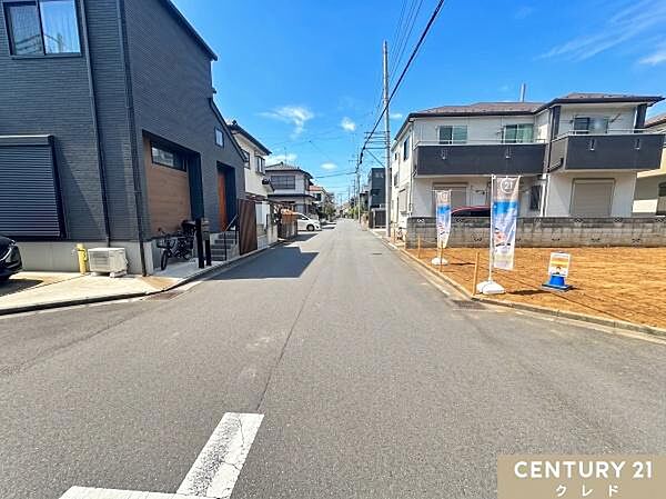 サンディ西浦和まで徒歩9分！小学校・中学校・保育園・幼稚園が徒歩圏内に複数あり、子育て環境を重視するご家族にもおすすめです。※CGによる画像加工を行っています。