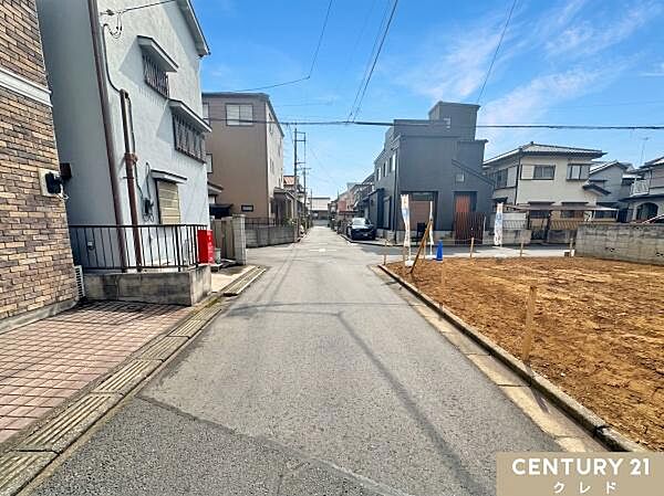 JR武蔵野線「西浦和」駅徒歩15分。複数路線利用可能な「武蔵浦和」駅も徒歩圏内となるため、通勤やお出かけの際も便利です。※CGによる画像加工を行っています。