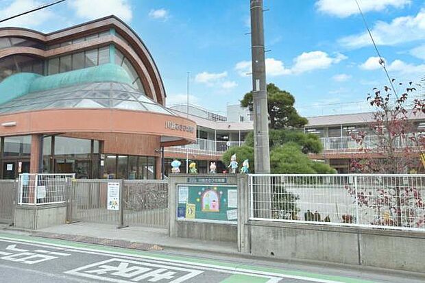 川越あさひ幼稚園まで400m