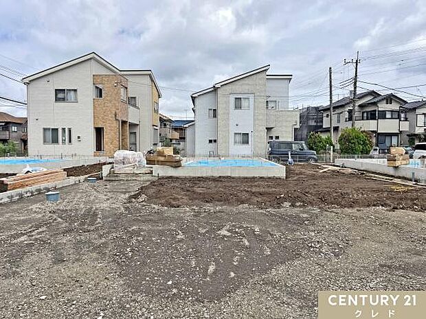 床全面と立ち上がりを鉄筋コンクリートで施工することで、安心して暮らせる地震に強い基礎を造ります。