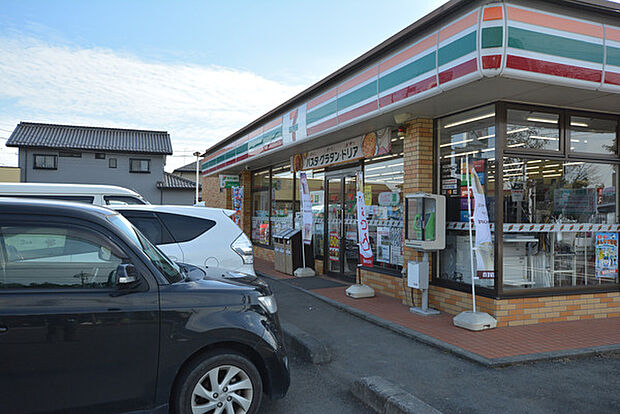 セブンイレブン鳩山今宿店まで152m