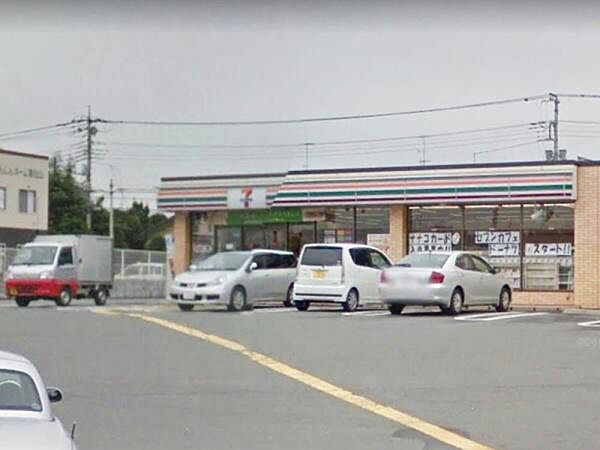 セブンイレブン 東松山上唐子店まで1080m