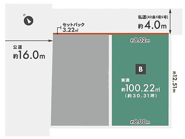 区画図：311002481504