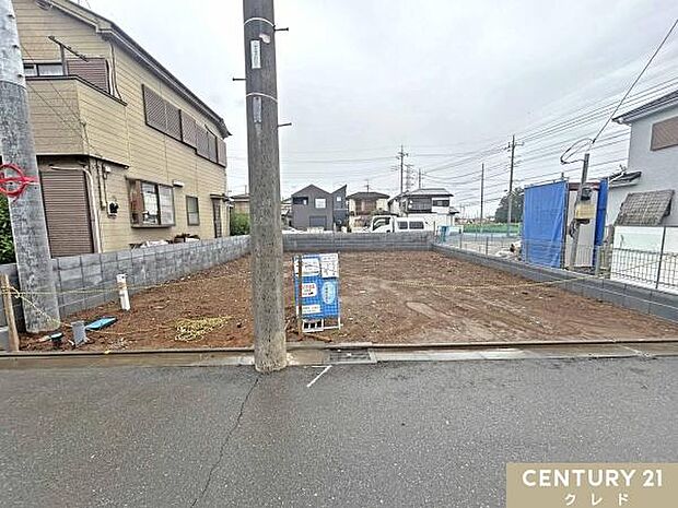 安心・安全な住まいづくりのため、基礎工事の前に『地盤改良工事』を行っています!