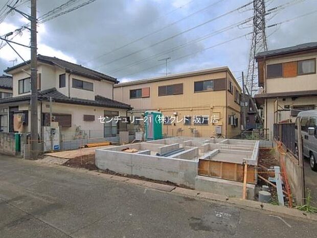 敷地約30坪の整形地。2路線以上利用可能×快適アクセス!通勤・通学、お出かけもスムーズです。