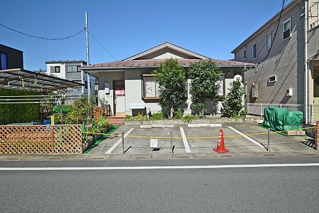 きらら保育園まで300m