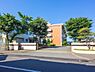 周辺：川越市立霞ケ関西中学校まで1600m