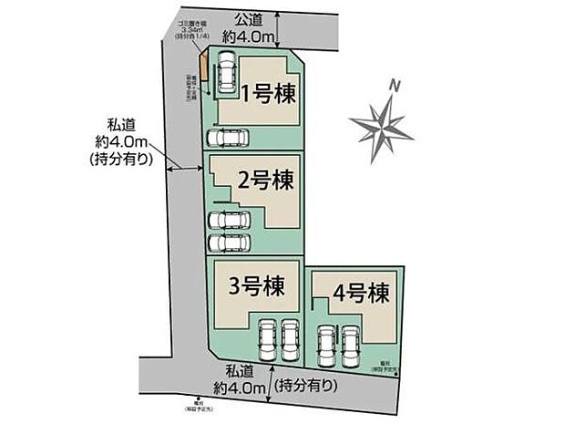 本川越駅・川越市駅の2駅利用可能。商業施設や教育施設が身近に揃う、暮らしやすい住環境。