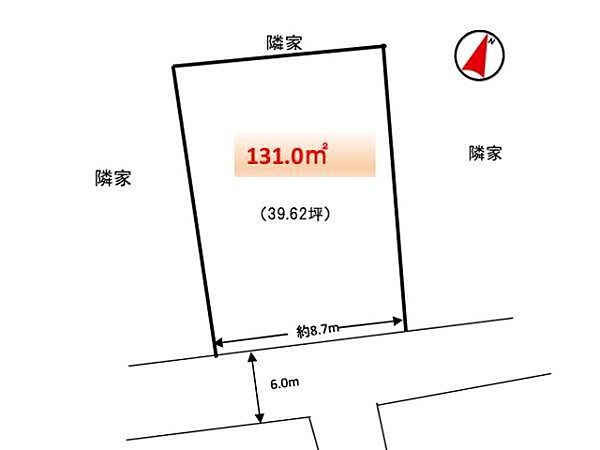 区画図：311002488994