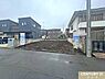 外観：南東道路6ｍに面し、陽当り良好！生活施設が徒歩圏内に揃います。ライフスタイルに合わせた理想の住まいを自由に設計・建築できます。