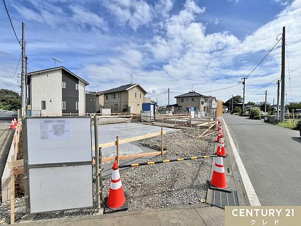 設計・建設住宅性能評価W取得×減税・控除対象の4LDK長期優良住宅の全4棟が東松山市高坂エリアに誕生!
