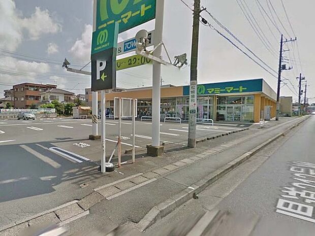 マミーマート高坂店まで769m