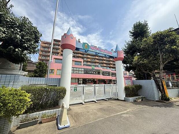 坂戸幼稚園まで1400m