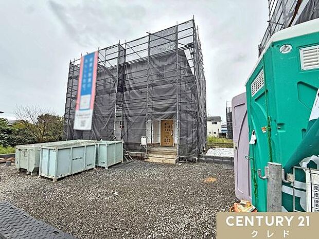 地震の揺れを抑える「SAFE365」を搭載。大きな揺れはもちろん、繰り返す地震にも備えた、家族が安心して暮らせる住まいです。