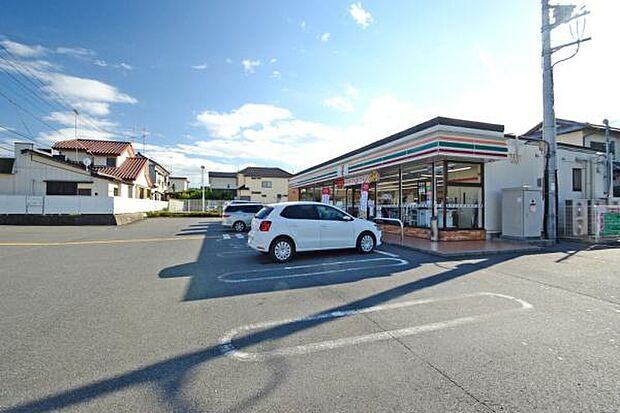 セブンイレブン嵐山むさし台1丁目店まで218m