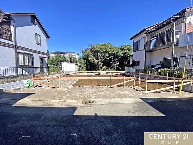長く安心して暮らせる、長期優良住宅認定の4LDK。耐震性や耐久性などにも配慮された、家族のこれからを考えた住まいでが誕生します。