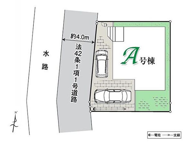 東武東上線「川越市」駅徒歩11分、西武新宿線「本川越」駅徒歩15分。都心方面へのアクセスも良好で、通勤・通学にも便利な住環境です。