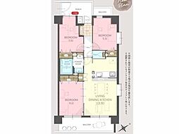セラード川越霞ヶ関