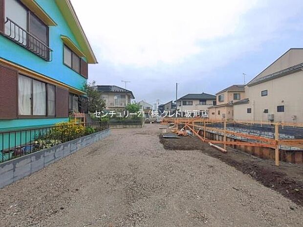 東武東上線「川越」駅・西武新宿線「南大塚」駅の2駅からバスが利用でき、通勤・通学やお出かけにも便利な立地です。