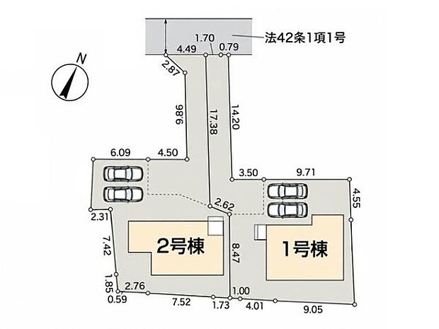 大塚小学校まで徒歩4分でお子様の通学も安心!スーパー・コンビニ・ドラッグストアが徒歩圏内に揃う、子育て家族にもオススメの住環境です。