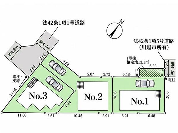 大塚小学校徒歩3分、スーパー徒歩7分。商業施設や教育機関が徒歩圏内に充実、子育て家族にもオススメの住環境です。
