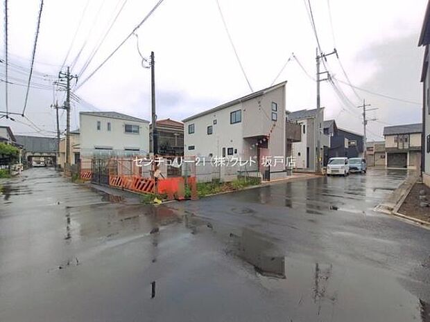 全12棟の新たな街並みが誕生！それぞれの暮らしに寄り添う住まいが並び、家族が心地よく暮らせる新しいコミュニティが広がります。