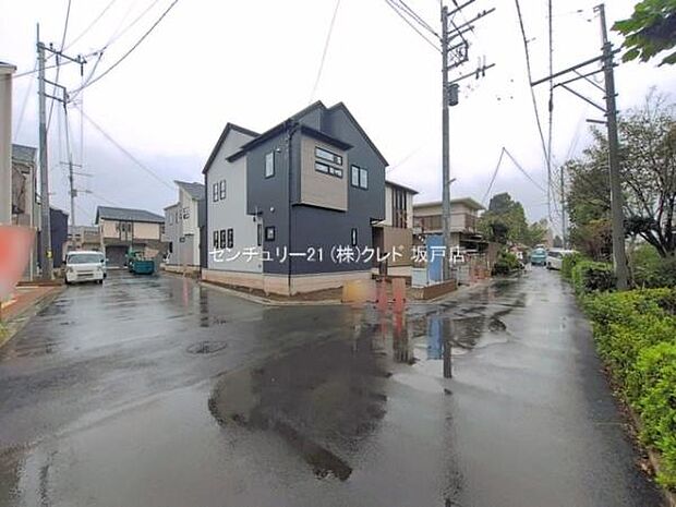 全12棟の新たな街並みが誕生！それぞれの暮らしに寄り添う住まいが並び、家族が心地よく暮らせる新しいコミュニティが広がります。