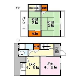 間取り：226050439578