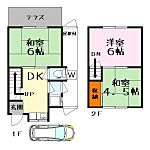 栄長屋貸家のイメージ