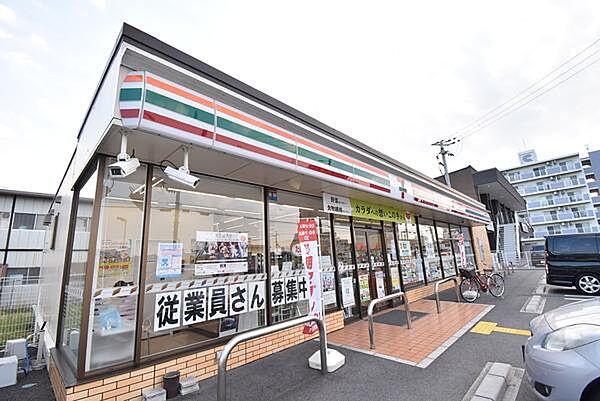 画像21:セブンイレブン草津野路店まで1264m