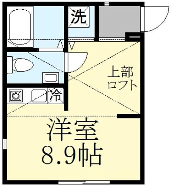 同じ建物の物件間取り写真 - ID:226063970353