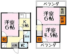 間取り：225005725356