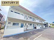 草津駅より徒歩23分 2階 築43年10ヶ月の賃貸物件