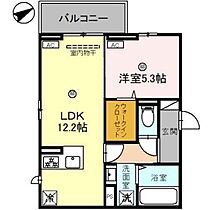 ラ・フェリーチェ  ｜ 滋賀県栗東市安養寺６丁目（賃貸アパート1LDK・3階・43.62㎡） その2