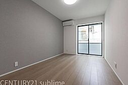 ビエノス京都花園 1階1Kのリビング/ダイニング