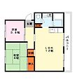 南井ハイツ1階5.6万円
